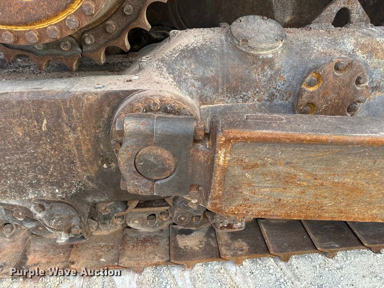 image for item EH7058 1989 Caterpillar D8N dozer