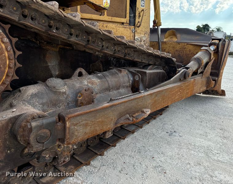 image for item EH7058 1989 Caterpillar D8N dozer