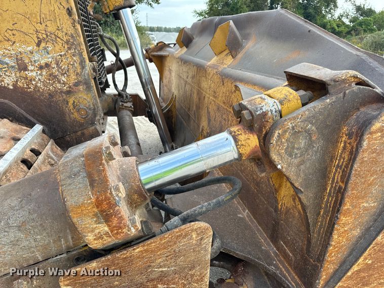 image for item EH7058 1989 Caterpillar D8N dozer