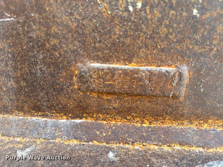 image for item EH7058 1989 Caterpillar D8N dozer