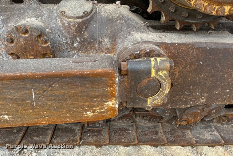 image for item EH7058 1989 Caterpillar D8N dozer