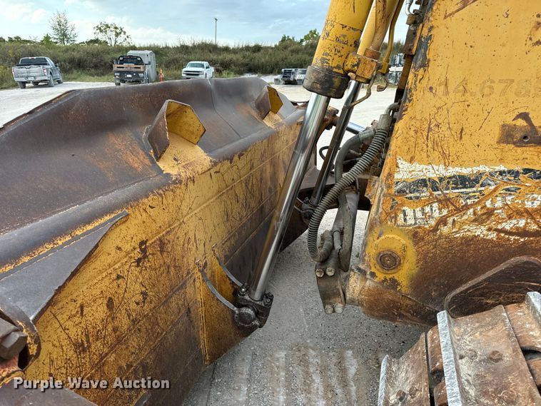 image for item EH7058 1989 Caterpillar D8N dozer