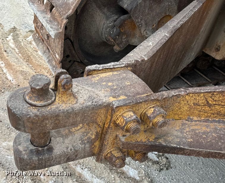 image for item EH7058 1989 Caterpillar D8N dozer