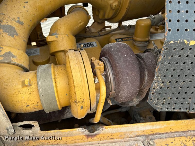 image for item EH7058 1989 Caterpillar D8N dozer