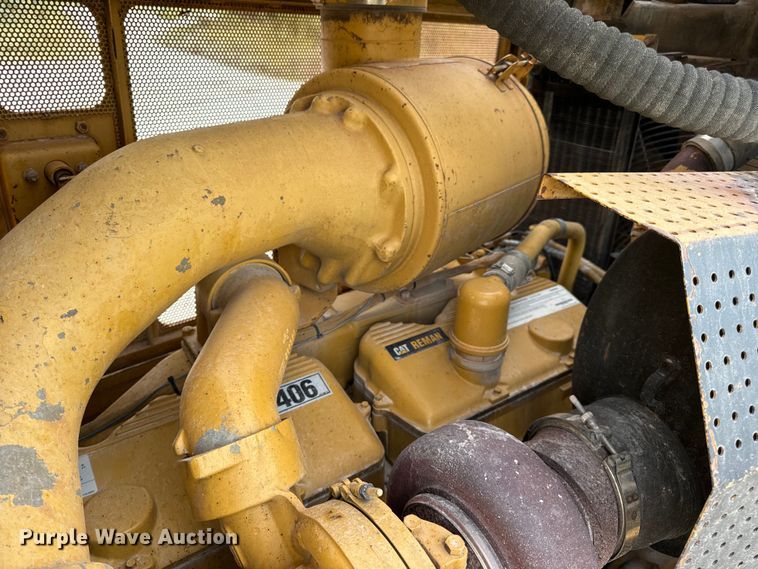 image for item EH7058 1989 Caterpillar D8N dozer