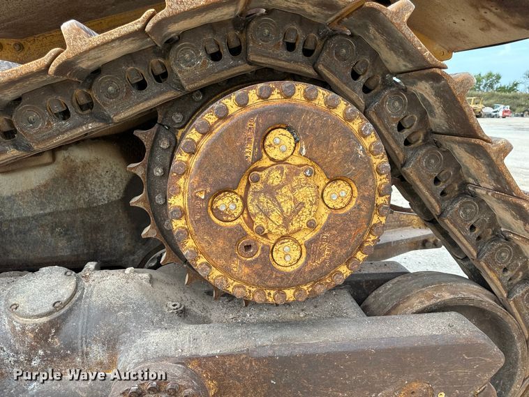 image for item EH7058 1989 Caterpillar D8N dozer