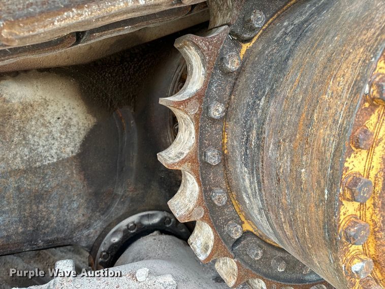 image for item EH7058 1989 Caterpillar D8N dozer