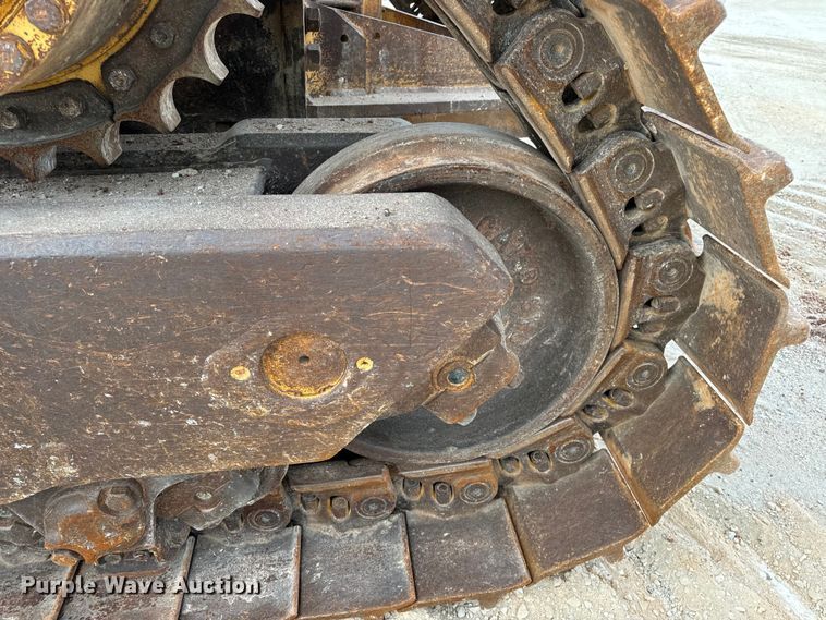 image for item EH7058 1989 Caterpillar D8N dozer