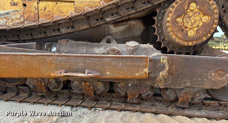 image for item EH7058 1989 Caterpillar D8N dozer