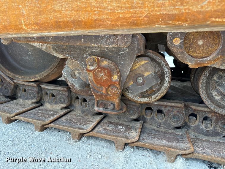 image for item EH7058 1989 Caterpillar D8N dozer