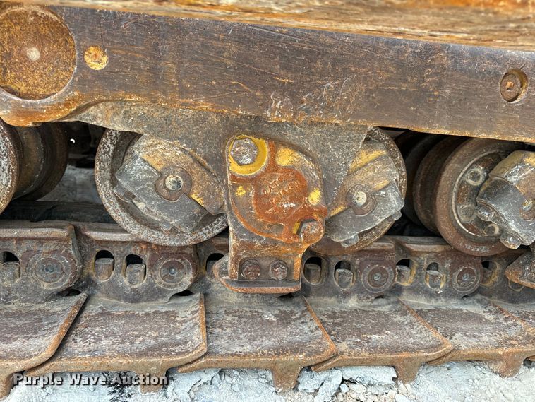 image for item EH7058 1989 Caterpillar D8N dozer