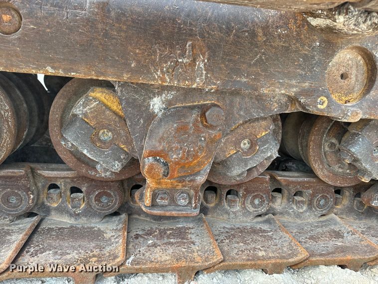 image for item EH7058 1989 Caterpillar D8N dozer