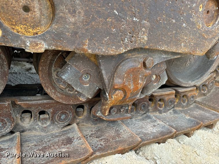 image for item EH7058 1989 Caterpillar D8N dozer