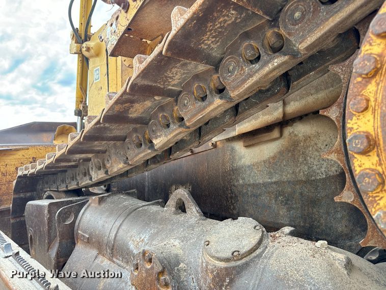 image for item EH7058 1989 Caterpillar D8N dozer