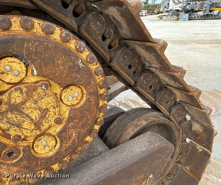 image for item EH7058 1989 Caterpillar D8N dozer