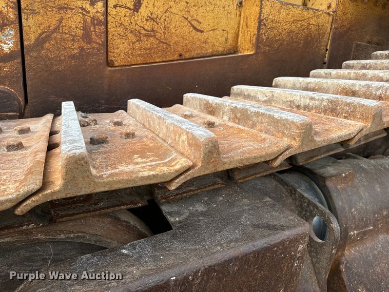 image for item EH7058 1989 Caterpillar D8N dozer