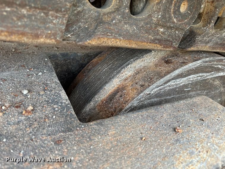 image for item EH7058 1989 Caterpillar D8N dozer