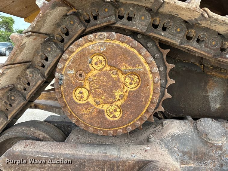 image for item EH7058 1989 Caterpillar D8N dozer