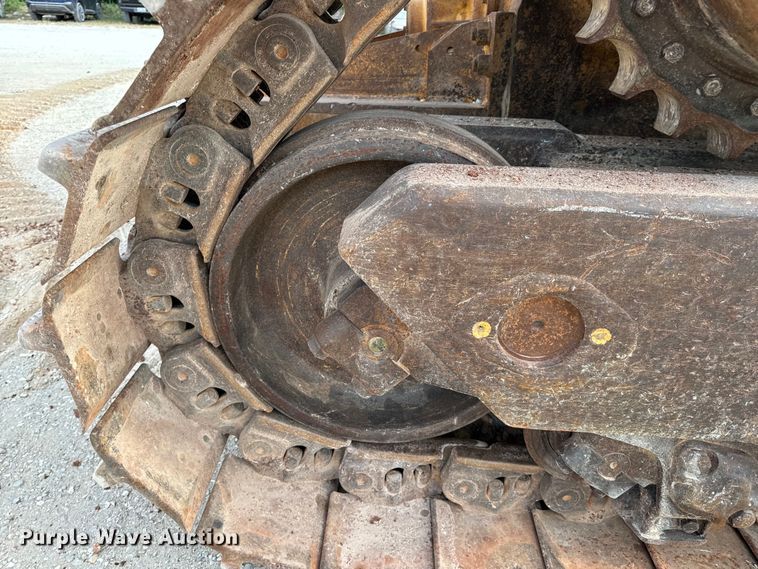 image for item EH7058 1989 Caterpillar D8N dozer