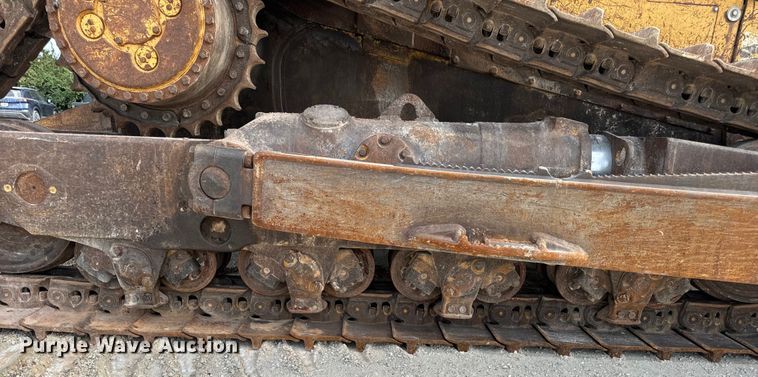 image for item EH7058 1989 Caterpillar D8N dozer