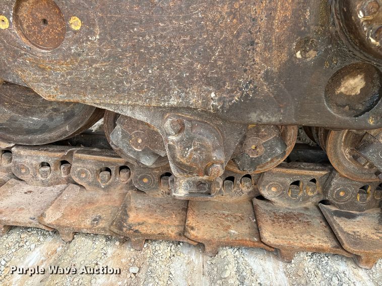 image for item EH7058 1989 Caterpillar D8N dozer