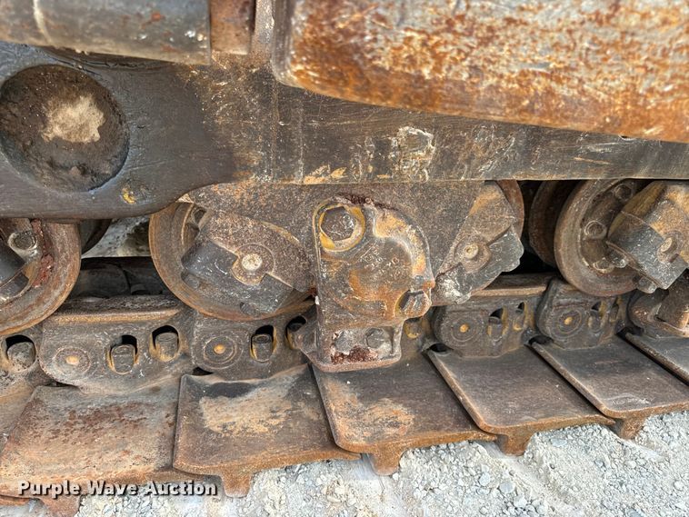 image for item EH7058 1989 Caterpillar D8N dozer