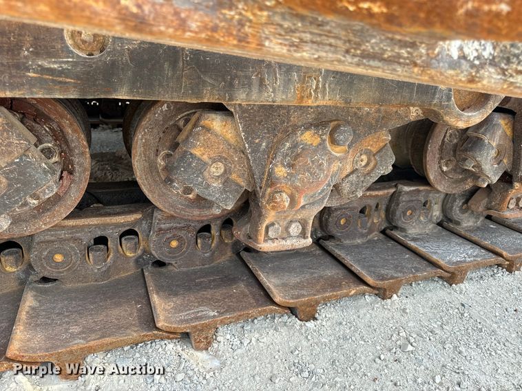 image for item EH7058 1989 Caterpillar D8N dozer