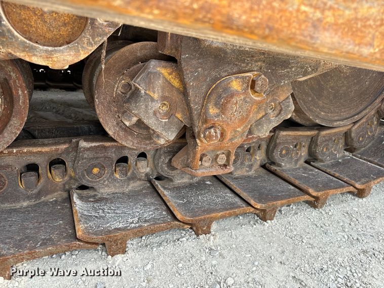 image for item EH7058 1989 Caterpillar D8N dozer