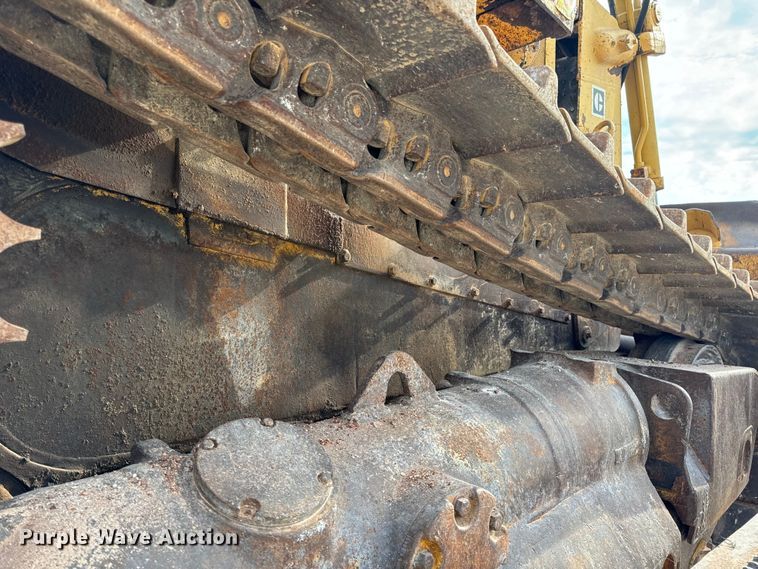 image for item EH7058 1989 Caterpillar D8N dozer