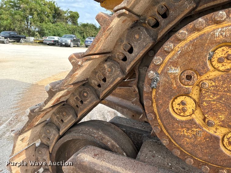 image for item EH7058 1989 Caterpillar D8N dozer