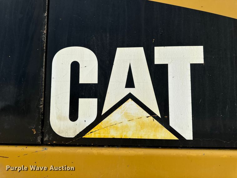 image for item EH7059 2009 Caterpillar 345D L excavator