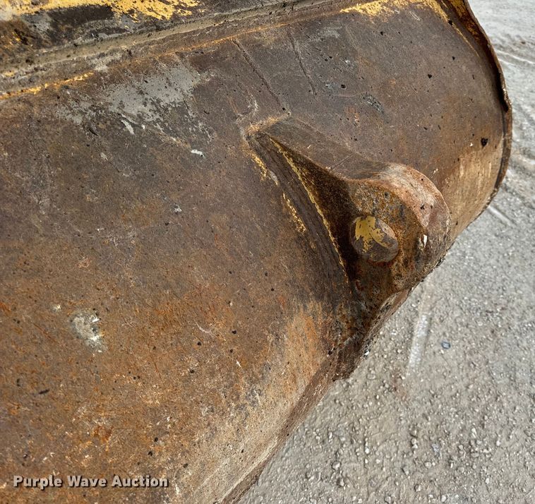 image for item EH7059 2009 Caterpillar 345D L excavator