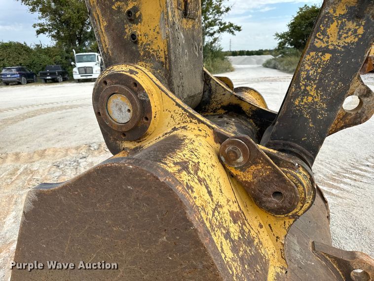 image for item EH7059 2009 Caterpillar 345D L excavator