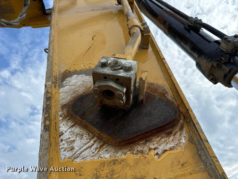 image for item EH7059 2009 Caterpillar 345D L excavator