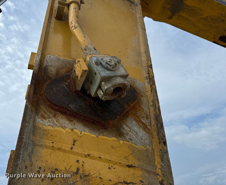 image for item EH7059 2009 Caterpillar 345D L excavator