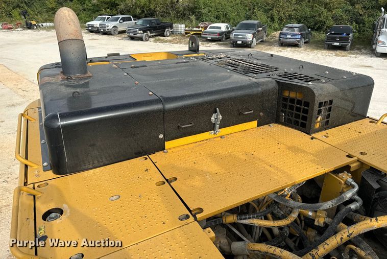 image for item EH7059 2009 Caterpillar 345D L excavator