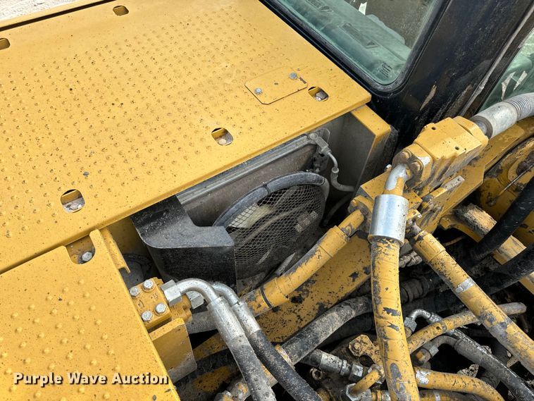 image for item EH7059 2009 Caterpillar 345D L excavator