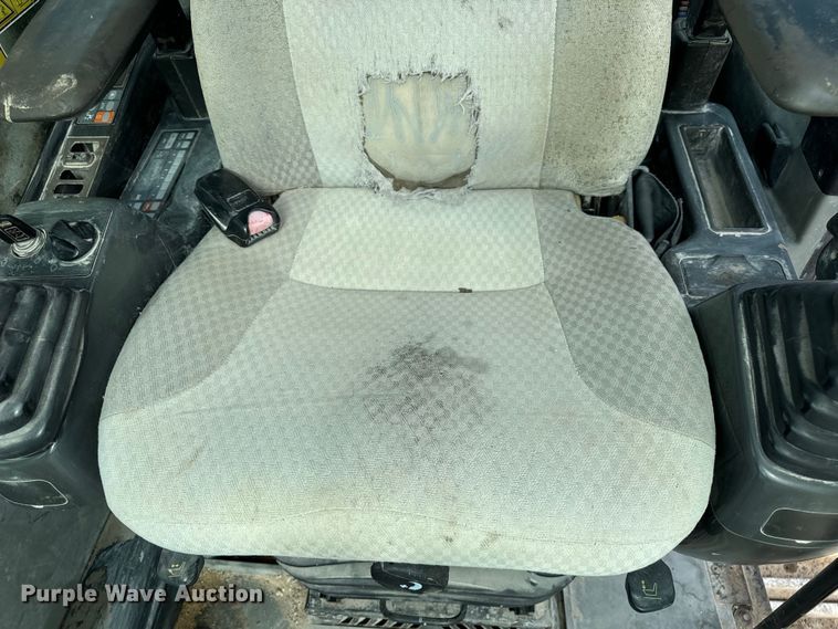 image for item EH7059 2009 Caterpillar 345D L excavator