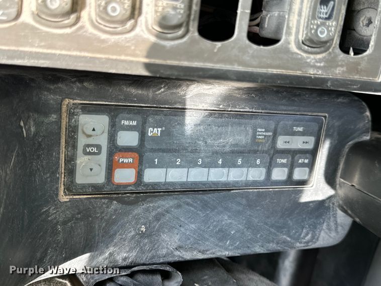 image for item EH7059 2009 Caterpillar 345D L excavator