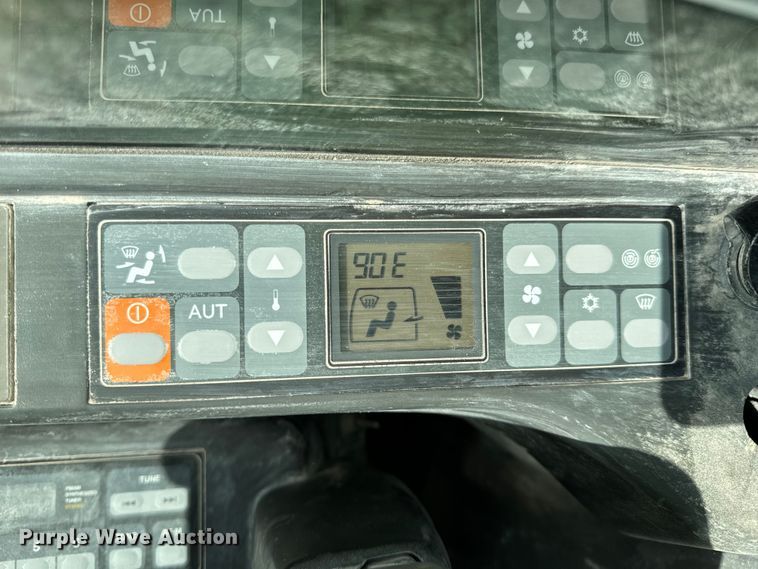 image for item EH7059 2009 Caterpillar 345D L excavator