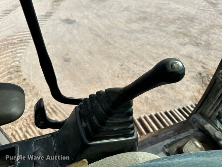 image for item EH7059 2009 Caterpillar 345D L excavator