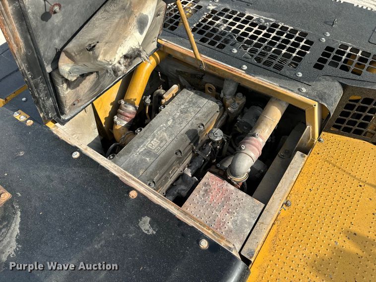 image for item EH7059 2009 Caterpillar 345D L excavator