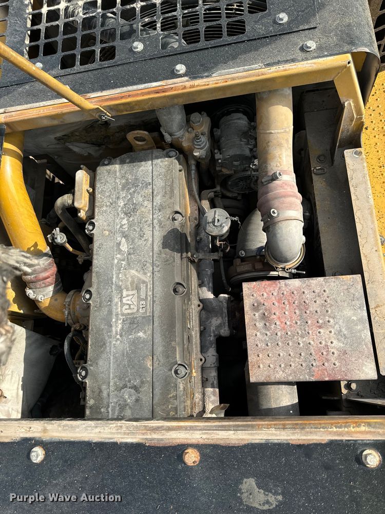 image for item EH7059 2009 Caterpillar 345D L excavator