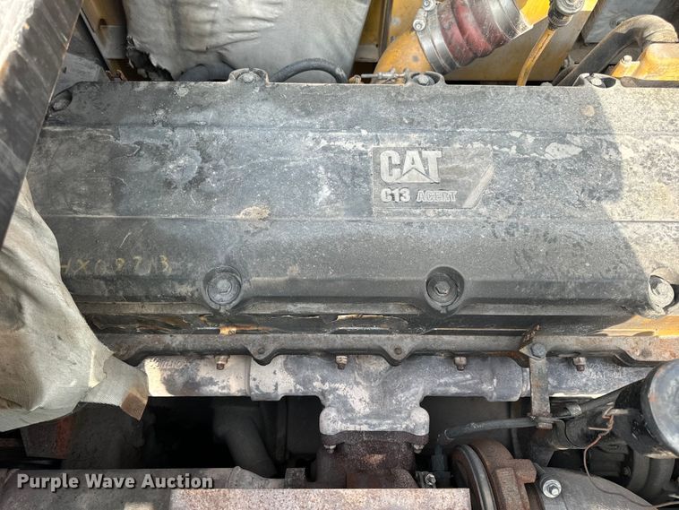 image for item EH7059 2009 Caterpillar 345D L excavator