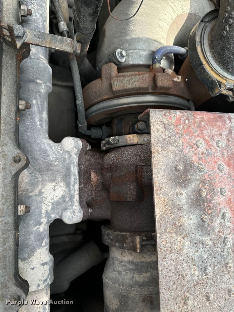 image for item EH7059 2009 Caterpillar 345D L excavator