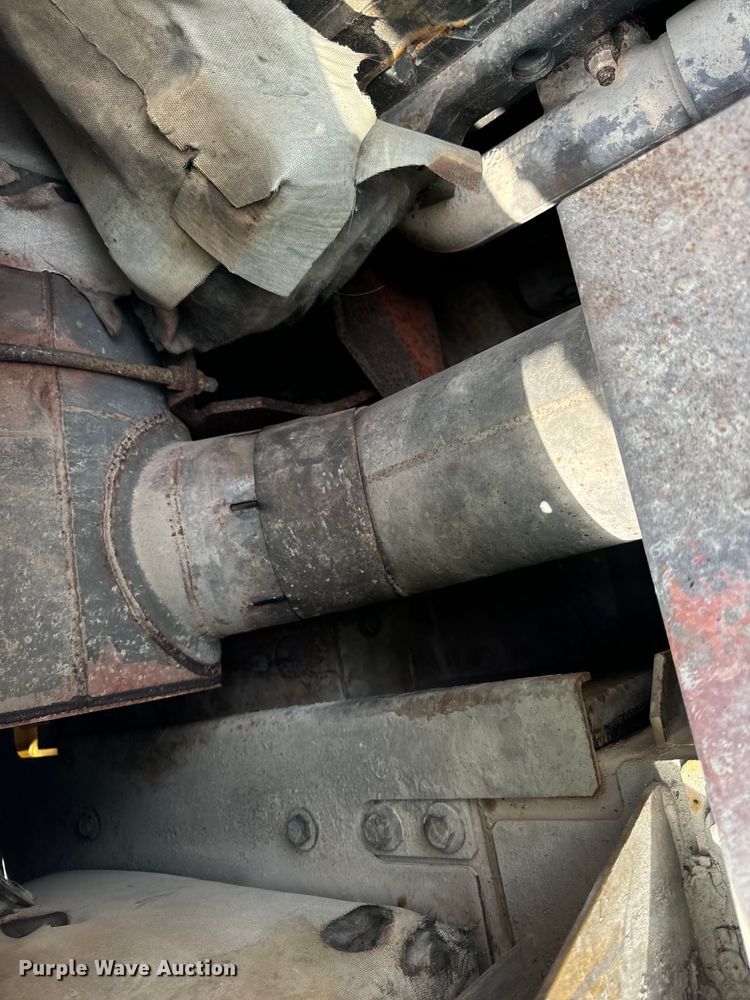 image for item EH7059 2009 Caterpillar 345D L excavator