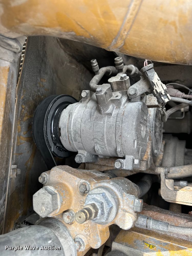 image for item EH7059 2009 Caterpillar 345D L excavator