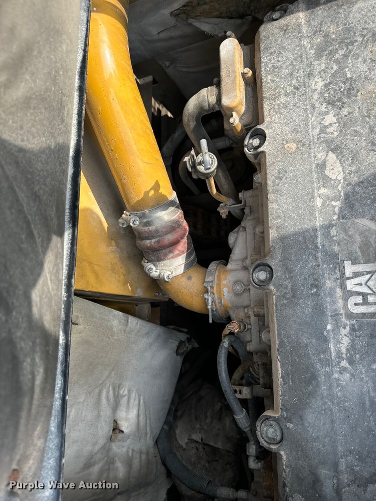 image for item EH7059 2009 Caterpillar 345D L excavator