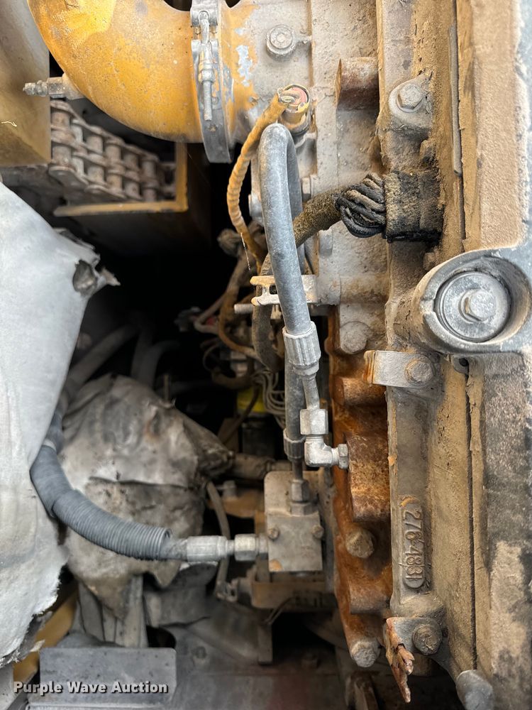 image for item EH7059 2009 Caterpillar 345D L excavator