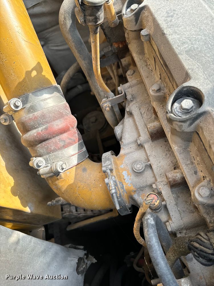 image for item EH7059 2009 Caterpillar 345D L excavator
